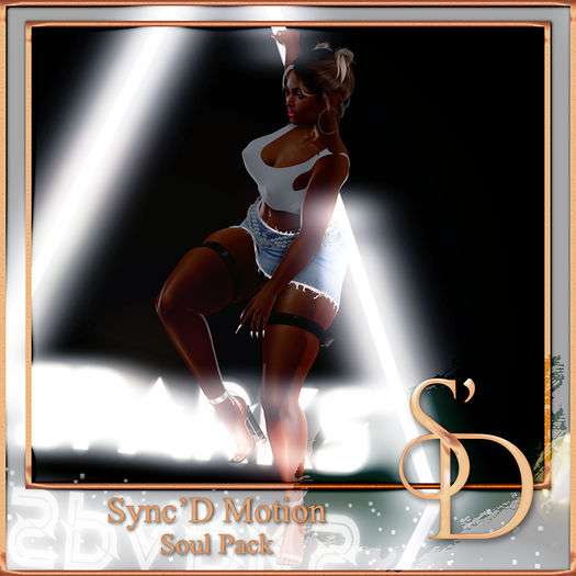 Sync'D Motion - Soul Pack