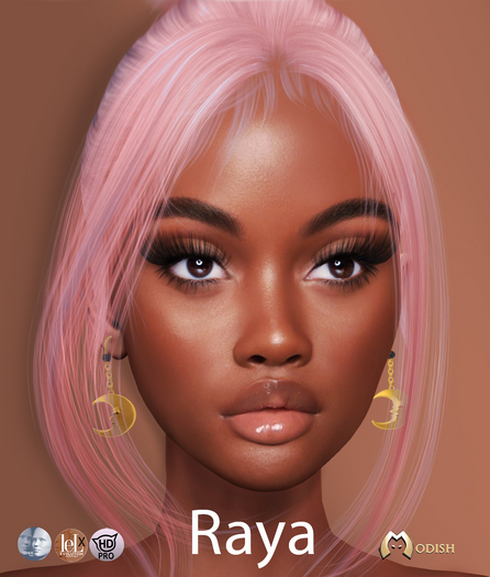 ::Modish:: Raya [D01] Genus- face&skin