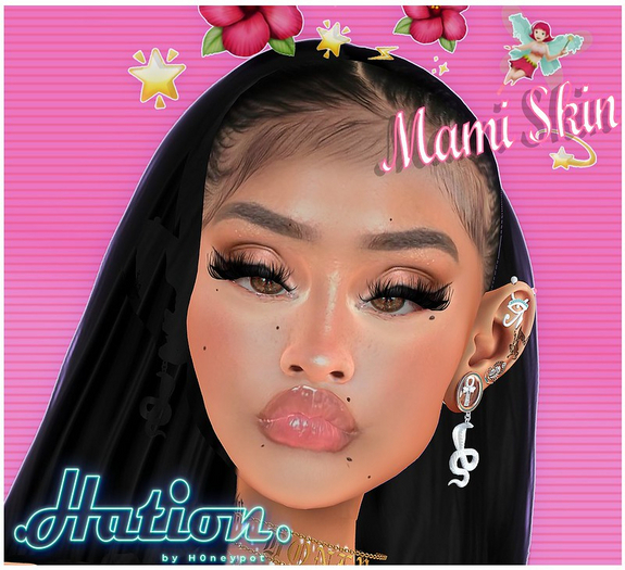 .HATION. Mami Skin Tone 1