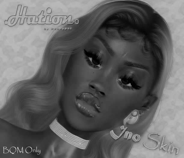 .HATION. Ino Skin DEMO