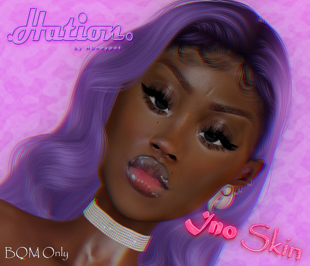 .HATION. Ino Skin Tone 8