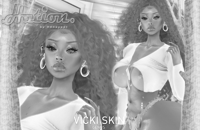 .HATION. Vicki Skin DEMO