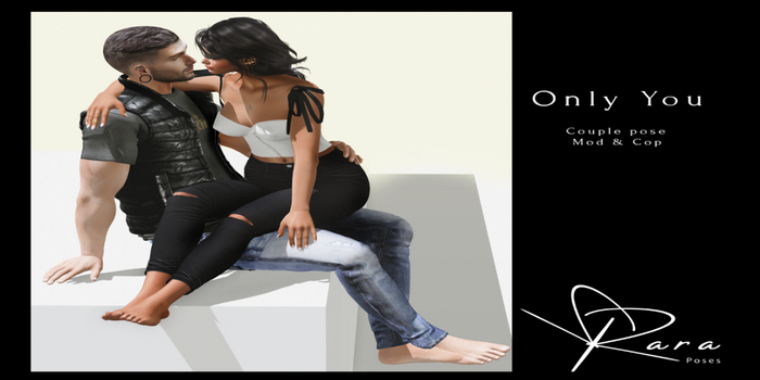 Rara Poses - Only You