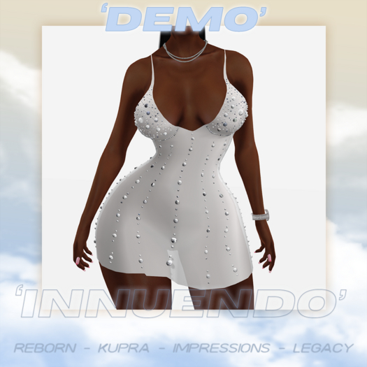 INNUENDO Dress - DEMO