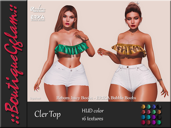 ::BG:: Cler Top
