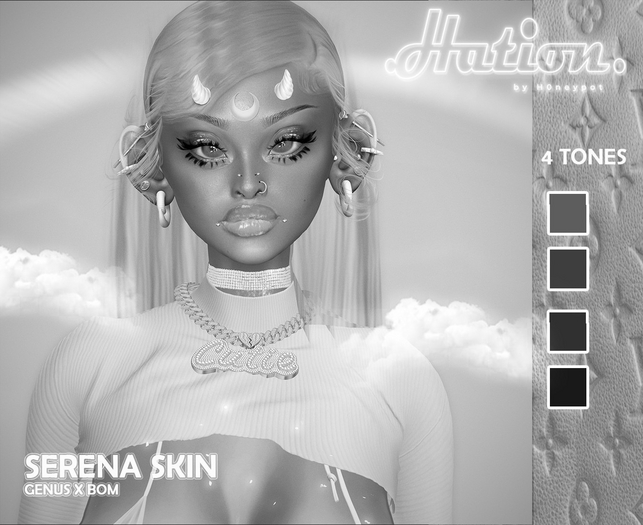 .HATION. Serena DEMO