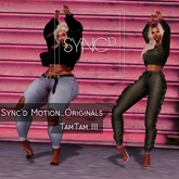 Sync'D Motion__Originals - TamTam III Pack