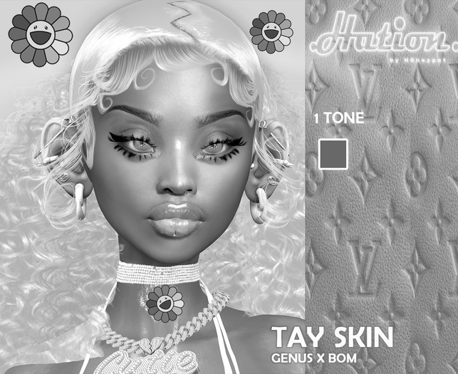.HATION. Tay skin DEMO