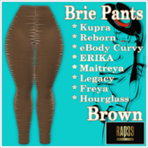 [R39] Brie Pants-Brown