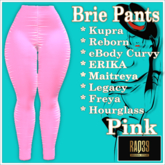 [R39] Brie Pants-Pink
