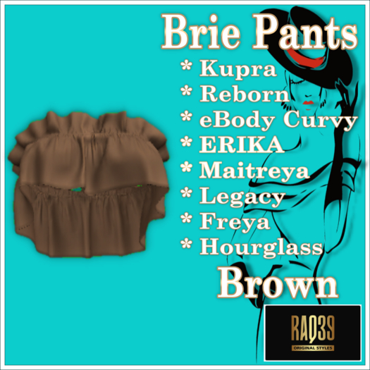 [R39] Brie Top-Brown