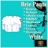 [R39] Brie Top-White