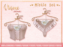 Vincue / Mistie Set - Sand