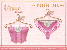 Vincue / Mistie Set - Pitaya