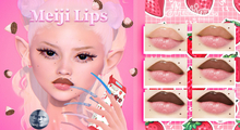 .HATION. Meiji Lips Genus