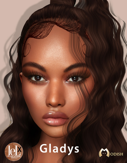 ::Modish:: [Demo] Gladys -LeluEvoX- Skins