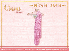 Vincue / Mistie Stole - Pitaya