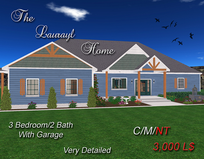 The Laurayl Home
