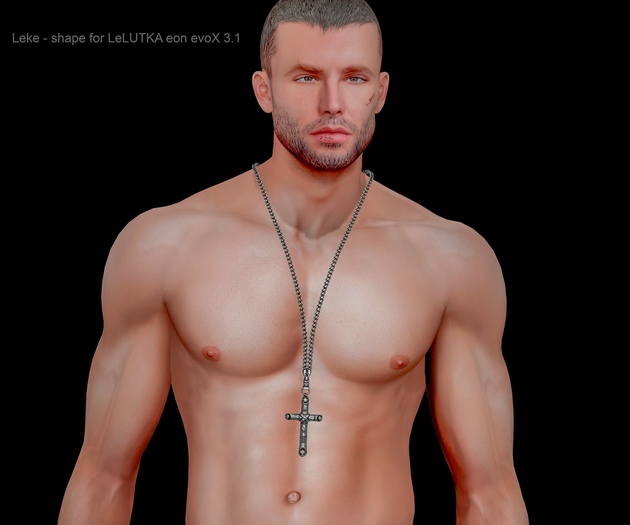 Leke - shape for  LeLUTKA eon evoX 3.1