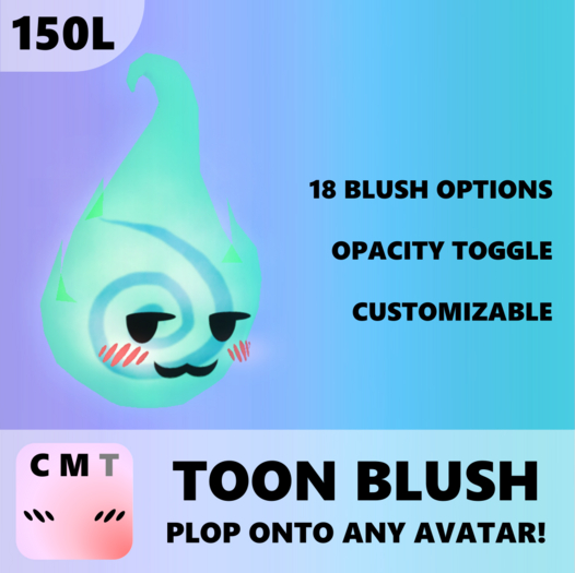 [FL] - Toon Blush