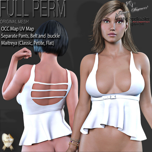 Box ::PTj:: Top Alma Full PERM