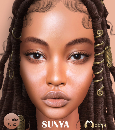 ::Modish:: Sunya [D01] LelutkaEvoX skin&face
