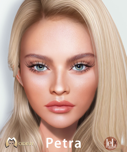 ::Modish:: Petra [T01] LelutkaEvoX Skin Bom