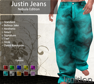 Ignition Justin Jeans Nebula