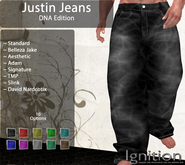 Ignition Justin Jeans DNA