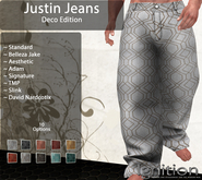Ignition Justin Jeans Deco