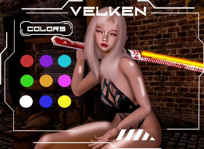 [Velken] Saber