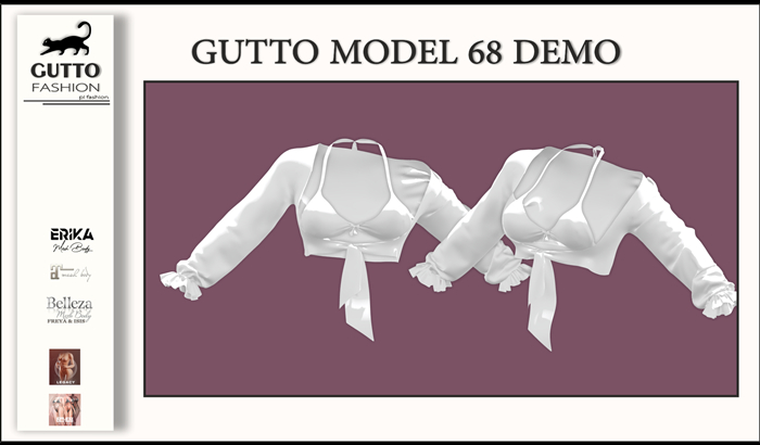 !GUTTO! MODEL 68 DEMO