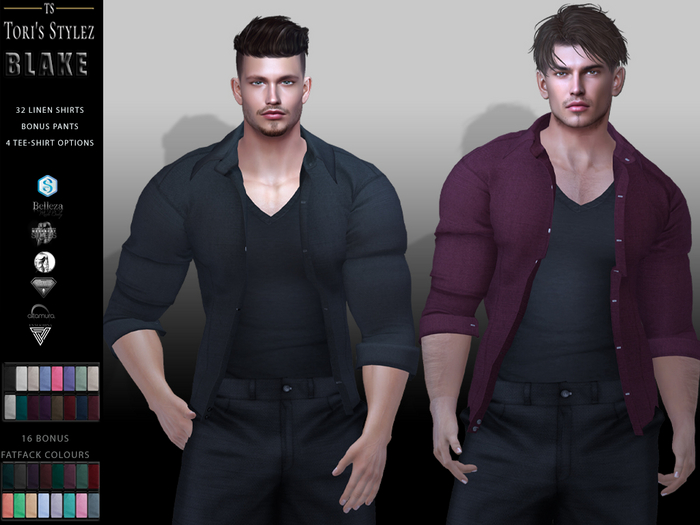 :::DEMO:::TS-Mens-Blake-SE-Fatpac