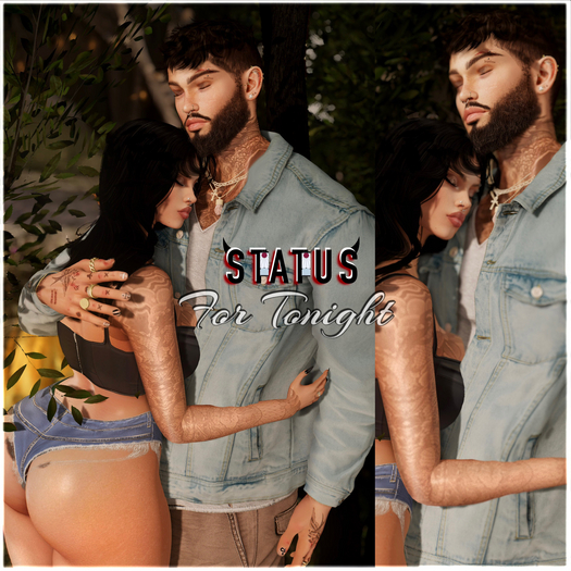 STATUS ~ For Tonight