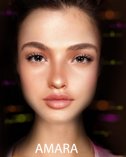 ::Modish:: Amara [T02] Genus Face Applier