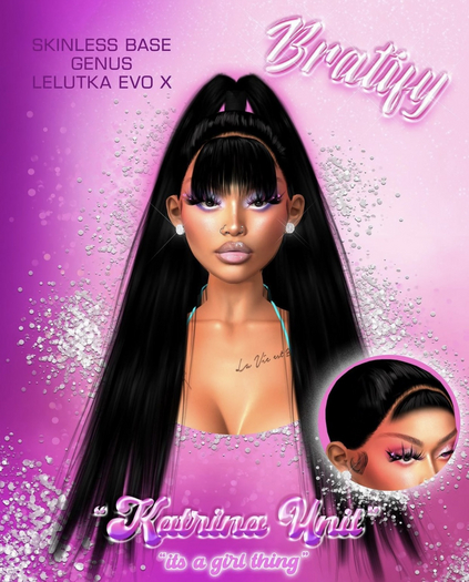 BRATIFY// Katrina Unit