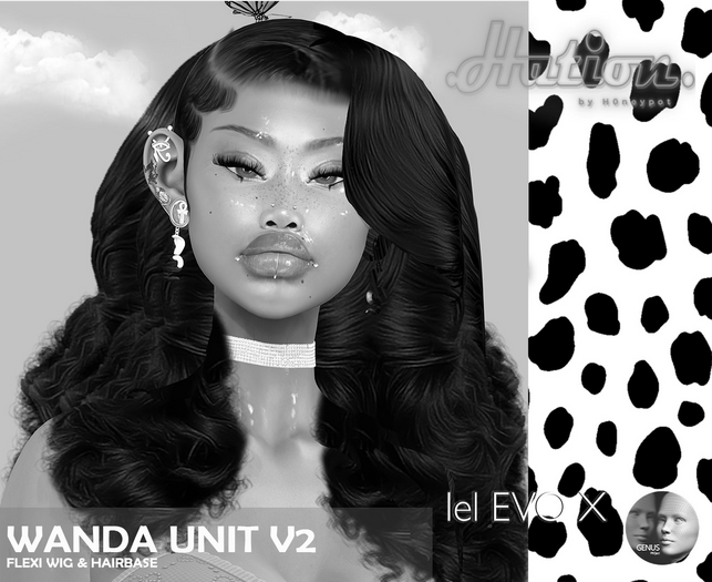 .HATION. Wanda unit V2 DEMO