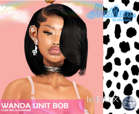 .HATION. Wanda unit Bob