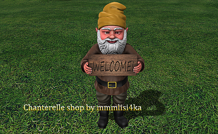 02 Mutresse - Friendly Gnome