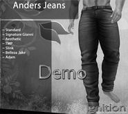 Ignition Anders Jeans Demo