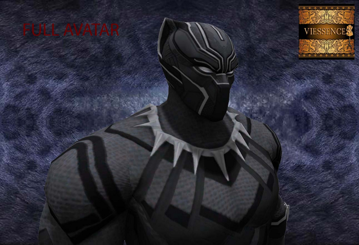 VIESSENCES - PANTERA COSTUME BOX