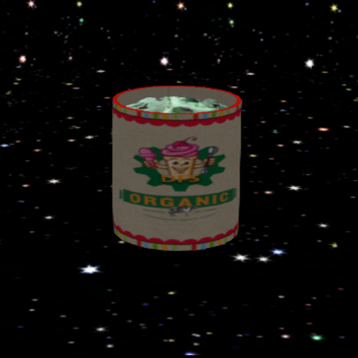 DFS Ice Cream Tub - Mint Chip x 10