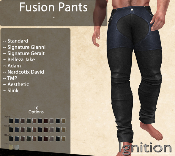 Ignition Fusion Pants
