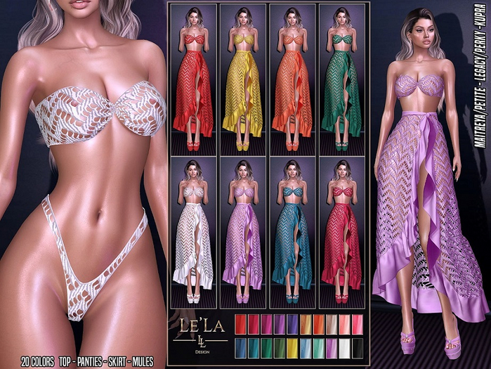{Le'La} Hedwig Outfit
