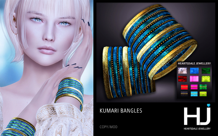 [HJ] Kumari Bangles