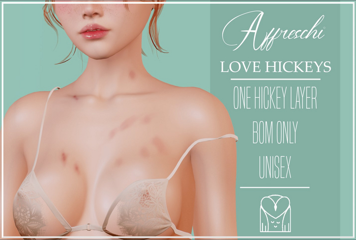 Affreschi - Love Hickeys
