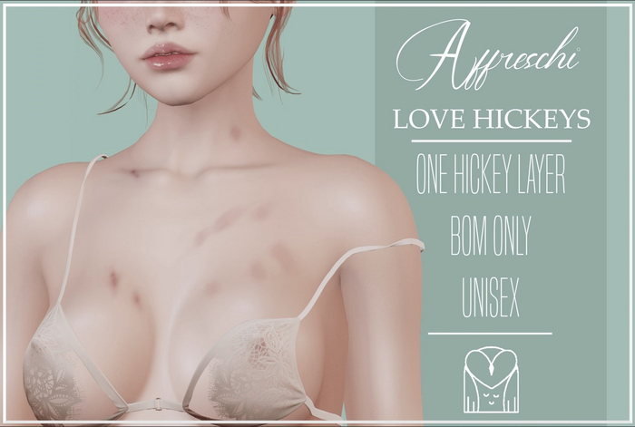 Affreschi - Love Hickeys - DEMO