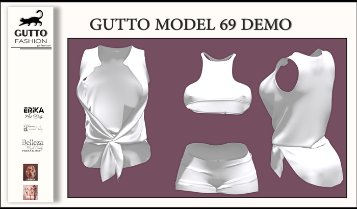 !GUTTO! MODEL 69 DEMO