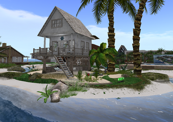 Aceislandbeachcottage