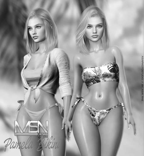[MSN Design] Pamela Bikini [DEMO]